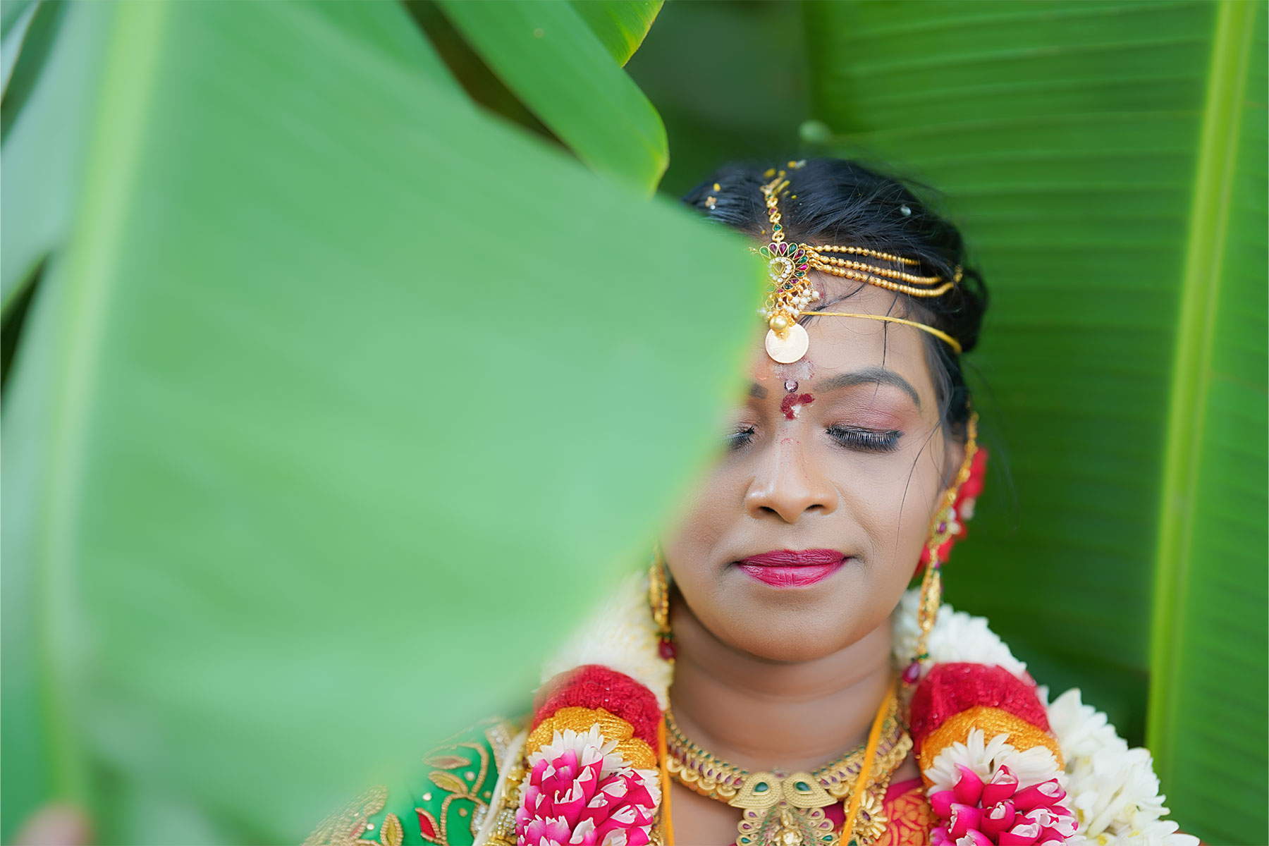 Saran & Nivisha image 35